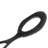 Maxbell 5 Pieces Non-slip Strong Zipper Pull Cord Zip Puller Zip Fastener Black - Aladdin Shoppers