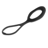 Maxbell 5 Pieces Non-slip Strong Zipper Pull Cord Zip Puller Zip Fastener Black - Aladdin Shoppers