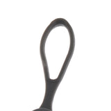 Maxbell 2x5 Pieces Non-slip Strong Zipper Pull Cord Zip Puller Zip Fastener Grey