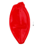 Maxbell Marine Boat Fender Premium PVC Bumper Dock Shield Protection Red - Aladdin Shoppers