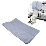 Maxbell Waterproof Heavy Duty Outboard Motor Boat Engine Protector Cover 2-Size