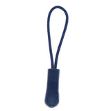 Maxbell 10Pcs Plastic Zipper Pull Cord Zip Puller Slider for Clothes Bags Dark Blue - Aladdin Shoppers