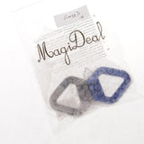 Maxbell Safety Swivel Rope Connector Device for Climbing Aerial Dance Blue and Gray - Aladdin Shoppers