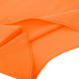 Maxbell Fashion Pool Mask Head Sunblock UV Sun Protection Face Mask Swim Cap Orange - Aladdin Shoppers