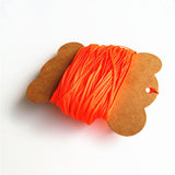 Maxbell 2Pcs Durable Scuba Diving Reel Finger Spool Line for Wreck Cave Reef Dive