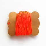 Maxbell 2Pcs Durable Scuba Diving Reel Finger Spool Line for Wreck Cave Reef Dive