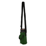 Maxbell 2 Pieces Waterproof Water Bottle Holder Carrier Pouch Sleeve with Pocket