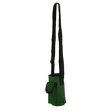 Maxbell 2 Pieces Waterproof Water Bottle Holder Carrier Pouch Sleeve with Pocket