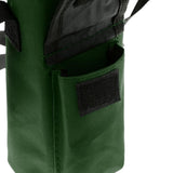 Maxbell 2 Pieces Waterproof Water Bottle Holder Carrier Pouch Sleeve with Pocket