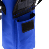 Maxbell 2 Pieces Waterproof Water Bottle Holder Carrier Pouch Sleeve with Pocket