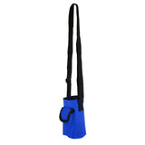Maxbell 2 Pieces Waterproof Water Bottle Holder Carrier Pouch Sleeve with Pocket