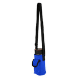 Maxbell 2 Pieces Waterproof Water Bottle Holder Carrier Pouch Sleeve with Pocket