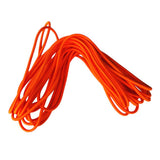 Maxbell 3xMultifunctional Strong Rubber Elastic Bungee Shock Cord Rope 5mmx3m Orange