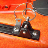 Maxbell Nylon Deck Hinge for Quick Release Pin Lanyard for 1" Eye End Cap