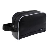 Maxbell Maxbell Portable Travel Toiletry Organizer Shaving Bag Makeup Bag Wash Bag black