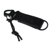 Maxbell Nylon Multiuse Molle Belt Buckle Belt Carabiner Keychain Hook Black Camo - Aladdin Shoppers