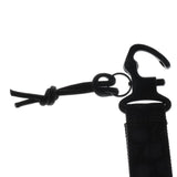 Maxbell Nylon Multiuse Molle Belt Buckle Belt Carabiner Keychain Hook Black Camo - Aladdin Shoppers