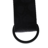 Maxbell Nylon Multiuse Molle Belt Buckle Belt Carabiner Keychain Hook Black Camo - Aladdin Shoppers