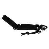 Maxbell Nylon Multiuse Molle Belt Buckle Belt Carabiner Keychain Hook Black Camo - Aladdin Shoppers