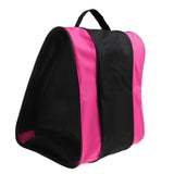 Maxbell 2pcs Inline Roller Skating Boots Shoes Bag Ice Hockey Skate Shoulder /Hand