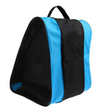 Maxbell 2pcs Inline Roller Skating Boots Shoes Bag Ice Hockey Skate Shoulder /Hand