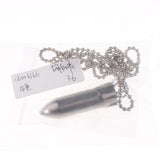 Maxbell Maxbell Titanium Alloy Waterproof Pill Box Holder for Camping Travel Hiking Silver