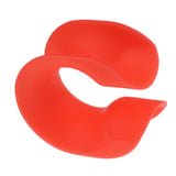 Maxbell 4x10pcs Climbing Rope Sleeve Protector Thimble Accessories for Climbing Rescue