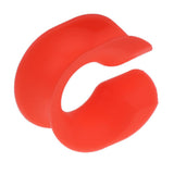 Maxbell 4x10pcs Climbing Rope Sleeve Protector Thimble Accessories for Climbing Rescue