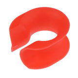 Maxbell 4x10pcs Climbing Rope Sleeve Protector Thimble Accessories for Climbing Rescue