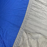 Maxbell Maxbell Double Person Portable Travel Camping Hammock Royal Blue and Grey