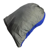 Maxbell Maxbell Double Person Portable Travel Camping Hammock Royal Blue and Grey