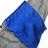 Maxbell Maxbell Double Person Portable Travel Camping Hammock Royal Blue and Grey