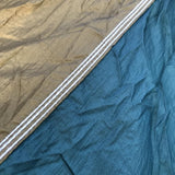 Maxbell Maxbell Double Person Portable Travel Camping Hammock Green and Brown