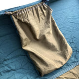 Maxbell Maxbell Double Person Portable Travel Camping Hammock Green and Brown