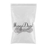 Maxbell Maxbell Flexible Shock Cord Elastic Bungee Rope Tie Down Stretch Rope 8mm 15m