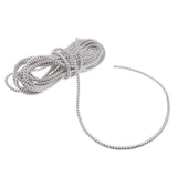 Maxbell Maxbell Flexible Shock Cord Elastic Bungee Rope Tie Down Stretch Rope 8mm 15m