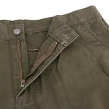 Men's Sports Trousers Cotton Pants Outdoor Hiking Trekking Training Camo 38