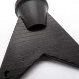 Maxbell Maxbell Steel Track Spikes Wrench Tools for Sports Tracking Shoes Black Wing Handle