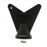 Maxbell Steel Track Spikes Wrench Tools for Sports Tracking Shoes Black Wing Handle - Aladdin Shoppers