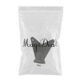 Maxbell Steel Track Spikes Wrench Tools for Sports Tracking Shoes Black Wing Handle - Aladdin Shoppers