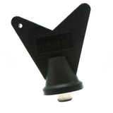 Maxbell Steel Track Spikes Wrench Tools for Sports Tracking Shoes Black Wing Handle - Aladdin Shoppers