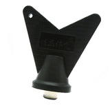 Maxbell Steel Track Spikes Wrench Tools for Sports Tracking Shoes Black Wing Handle - Aladdin Shoppers