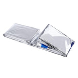 Maxbell 3x200 x 100cm Lightweight Camping Outdoor Emergency Sleeping Thermal Blanket