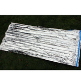 Maxbell 3x200 x 100cm Lightweight Camping Outdoor Emergency Sleeping Thermal Blanket