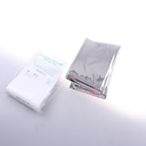 Maxbell 2x200 x 100cm Lightweight Camping Outdoor Emergency Sleeping Thermal Blanket