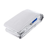 Maxbell 2x200 x 100cm Lightweight Camping Outdoor Emergency Sleeping Thermal Blanket