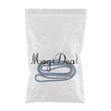 Maxbell Maxbell 25KN 8mm Prusik Rope for Arborist Climbing Caving Ziplining blue