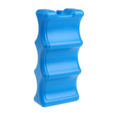 Maxbell Portable Lunch Freezer Ice Blocks Case Cool Pack Cooler Box Plastic Blue - Aladdin Shoppers