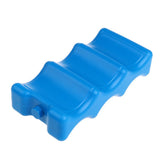 Maxbell Portable Lunch Freezer Ice Blocks Case Cool Pack Cooler Box Plastic Blue - Aladdin Shoppers
