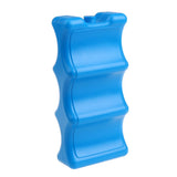 Maxbell Portable Lunch Freezer Ice Blocks Case Cool Pack Cooler Box Plastic Blue - Aladdin Shoppers